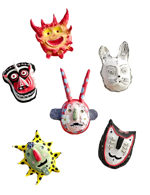 Glass Art Collection